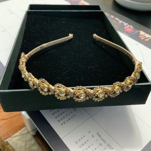 Lelet NY Jeweled Headband